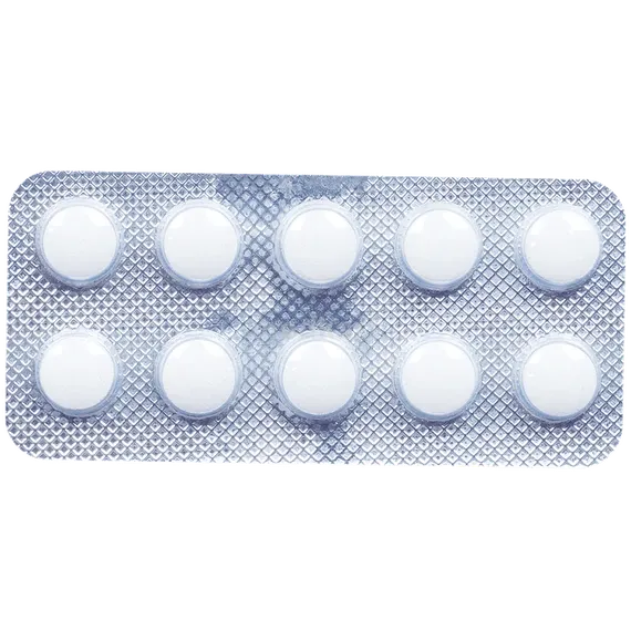 topiroxo 40mg tablet 10's